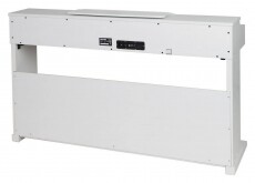 Sencor SDP 100 WH digitális zongora Audio-Video / Hifi / Multimédia - Hangszer - 336054
