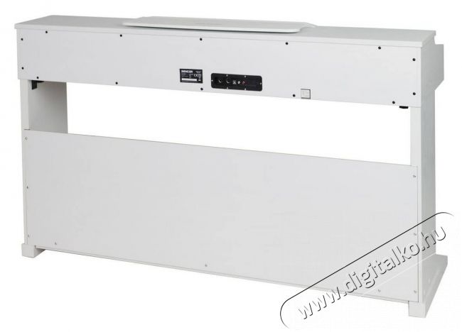 Sencor SDP 100 WH digitális zongora Audio-Video / Hifi / Multimédia - Hangszer - 336054