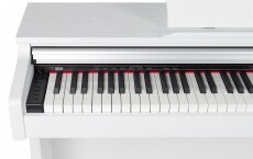Sencor SDP 100 WH digitális zongora Audio-Video / Hifi / Multimédia - Hangszer - 336054