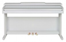 Sencor SDP 100 WH digitális zongora Audio-Video / Hifi / Multimédia - Hangszer - 336054