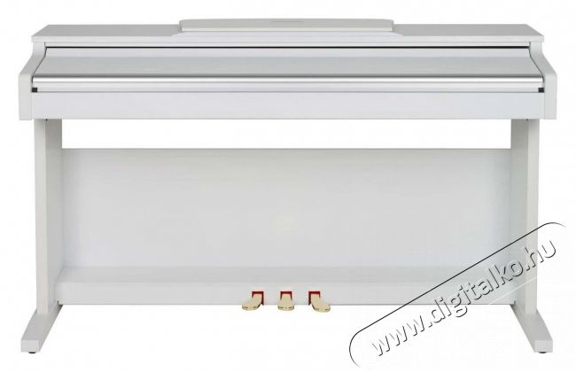 Sencor SDP 100 WH digitális zongora Audio-Video / Hifi / Multimédia - Hangszer - 336054