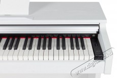Sencor SDP 100 WH digitális zongora Audio-Video / Hifi / Multimédia - Hangszer - 336054