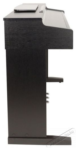 Sencor SDP 200 BK digitális zongora - fekete Audio-Video / Hifi / Multimédia - Hangszer - 336055