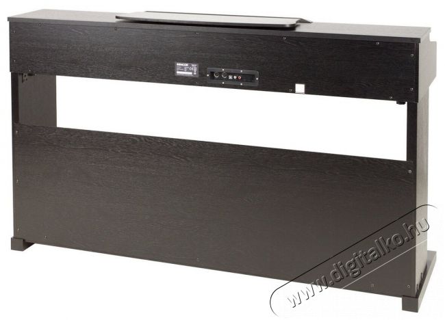 Sencor SDP 200 BK digitális zongora - fekete Audio-Video / Hifi / Multimédia - Hangszer - 336055