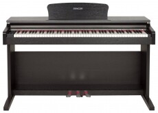 Sencor SDP 200 BK digitális zongora - fekete Audio-Video / Hifi / Multimédia - Hangszer - 336055