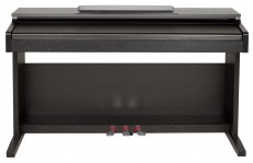 Sencor SDP 200 BK digitális zongora - fekete Audio-Video / Hifi / Multimédia - Hangszer - 336055