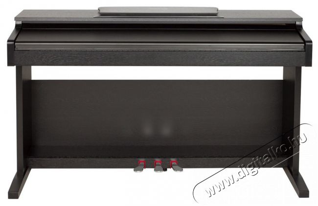 Sencor SDP 200 BK digitális zongora - fekete Audio-Video / Hifi / Multimédia - Hangszer - 336055