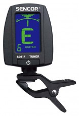 Sencor SDT-7 hangoló Audio-Video / Hifi / Multimédia - Hangszer - 336059