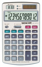 Sencor SEC 387/12 Asztali számológép Iroda és számítástechnika - Számológép - Irodai - 277700