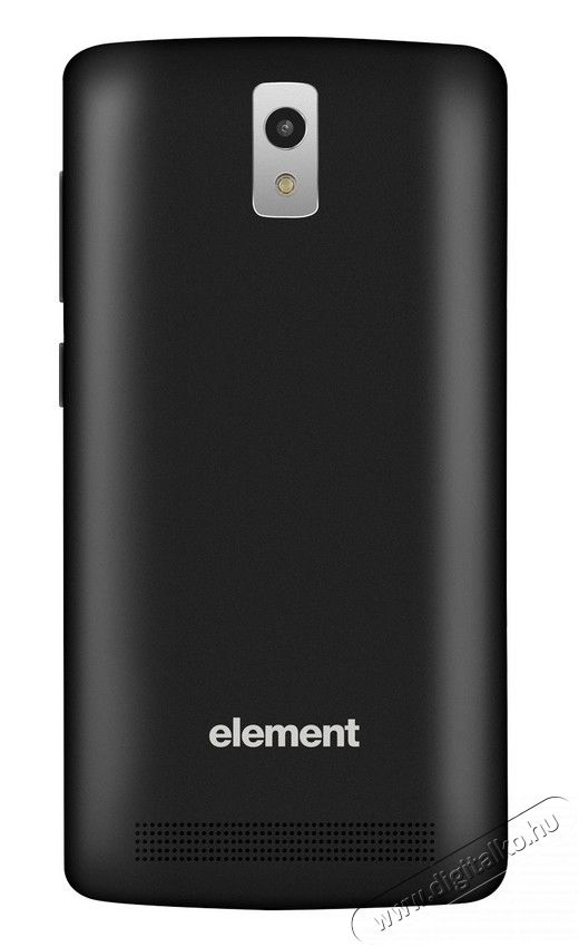 Sencor Element P502 okostelefon - fekete Mobil / Kommunikáció / Smart - Okostelefon - Android - 296980
