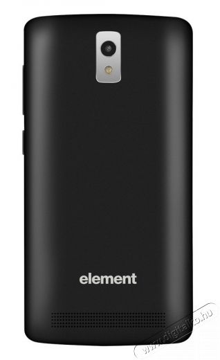 Sencor Element P502 okostelefon - fekete Mobil / Kommunikáció / Smart - Okostelefon - Android - 296980