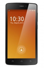 Sencor Element P502 okostelefon - fekete Mobil / Kommunikáció / Smart - Okostelefon - Android - 296980