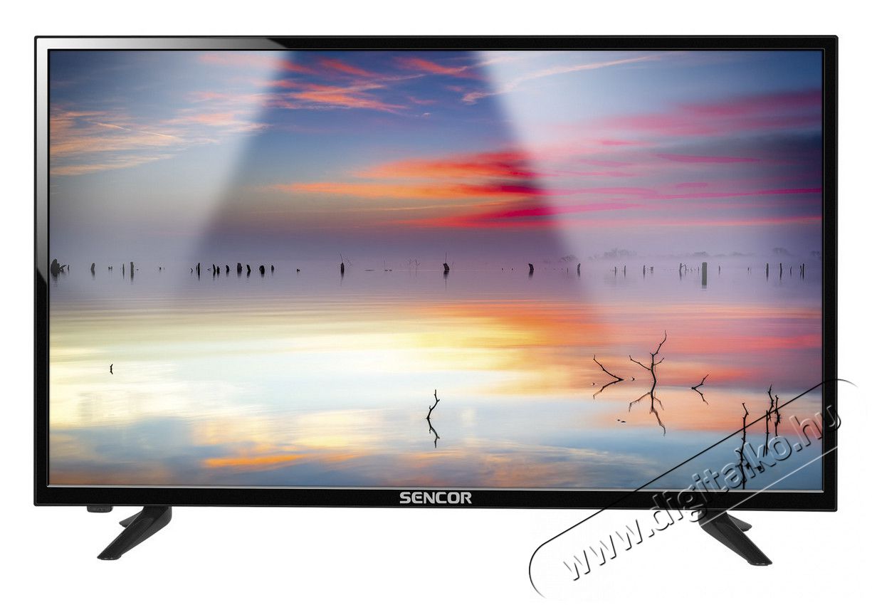 Sencor SLE 3215M4 LED televízió Televíziók - LED televízió - 720p HD Ready felbontású - 296979