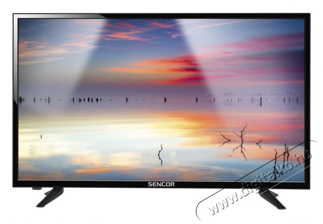 Sencor SLE 3215M4 LED televízió Televíziók - LED televízió - 720p HD Ready felbontású - 296979