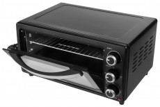 Sencor SEO 1710BK elektromos mini sütő Konyhai termékek - Sütő-főzőlap, tűzhely (szabadonálló) - Mini sütő / mini grill / mini konyha - 342112