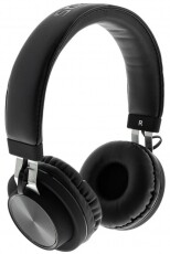 Sencor SEP 700BT Bluetooth fejhallgató headset - fekete Audio-Video / Hifi / Multimédia - Fül és Fejhallgatók - Fejhallgató mikrofonnal / headset - 351993