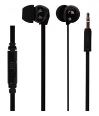 Sencor SEP 170VC Fülhallgató - fekete Audio-Video / Hifi / Multimédia - Fül és Fejhallgatók - Fülhallgató - 274604