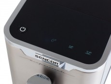 Sencor SES 7010NP automata kávéfőző Konyhai termékek - Kávéfőző / kávéörlő / kiegészítő - Automata kávéfőző - 342562