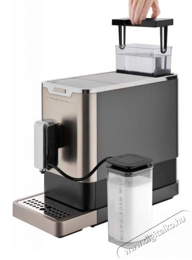 Sencor SES 9020NP Automata Kávéfőző Konyhai termékek - Kávéfőző / kávéörlő / kiegészítő - Automata kávéfőző - 346005