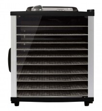 Sencor SFD 7000BK Aszalógép - fekete Konyhai termékek - Konyhai kisgép (sütés / főzés / hűtés / ételkészítés) - Gyümölcsaszaló - 351995