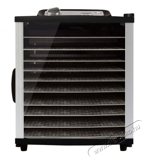 Sencor SFD 7000BK Aszalógép - fekete Konyhai termékek - Konyhai kisgép (sütés / főzés / hűtés / ételkészítés) - Gyümölcsaszaló - 351995