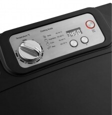 Sencor SFD 7000BK Aszalógép - fekete Konyhai termékek - Konyhai kisgép (sütés / főzés / hűtés / ételkészítés) - Gyümölcsaszaló - 351995