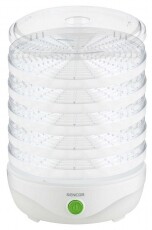 Sencor SFD 750WH gyümölcsaszaló Konyhai termékek - Konyhai kisgép (sütés / főzés / hűtés / ételkészítés) - Gyümölcsaszaló - 330714