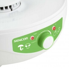 Sencor SFD 790WH gyümölcsaszaló Konyhai termékek - Konyhai kisgép (sütés / főzés / hűtés / ételkészítés) - Gyümölcsaszaló - 330715