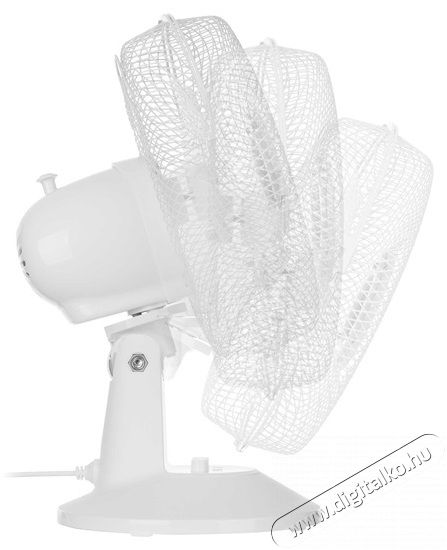 Sencor SFE2310WH asztali ventilátor Háztartás / Otthon / Kültér - Ventilátor / Légkondicionáló - Asztali ventilátor - 362167