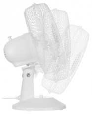 Sencor SFE2310WH asztali ventilátor Háztartás / Otthon / Kültér - Ventilátor / Légkondicionáló - Asztali ventilátor - 362167