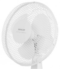Sencor SFE2310WH asztali ventilátor Háztartás / Otthon / Kültér - Ventilátor / Légkondicionáló - Asztali ventilátor - 362167