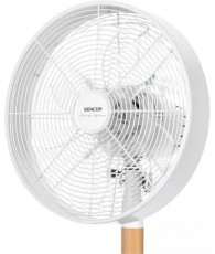 Sencor SFE3080WH asztali ventilátor Háztartás / Otthon / Kültér - Ventilátor / Légkondicionáló - Asztali ventilátor - 362173