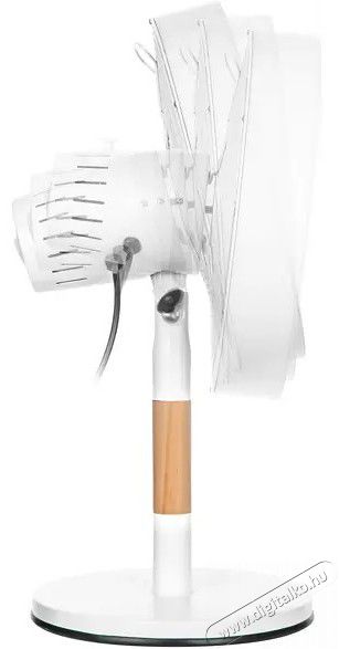 Sencor SFE3080WH asztali ventilátor Háztartás / Otthon / Kültér - Ventilátor / Légkondicionáló - Asztali ventilátor - 362173