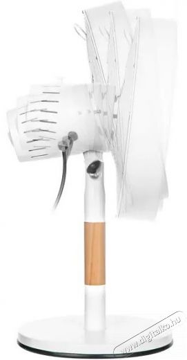 Sencor SFE3080WH asztali ventilátor Háztartás / Otthon / Kültér - Ventilátor / Légkondicionáló - Asztali ventilátor - 362173