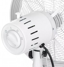 Sencor SFE3080WH asztali ventilátor Háztartás / Otthon / Kültér - Ventilátor / Légkondicionáló - Asztali ventilátor - 362173