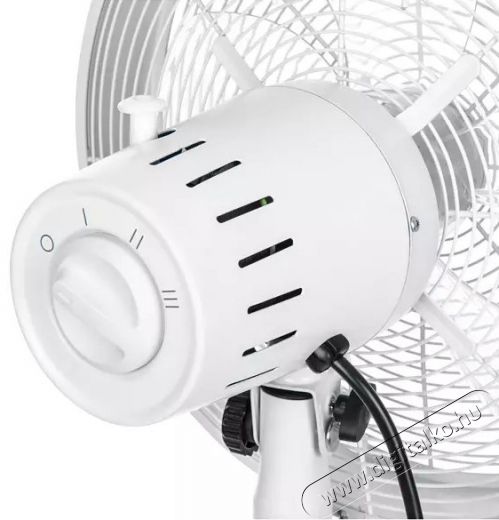 Sencor SFE3080WH asztali ventilátor Háztartás / Otthon / Kültér - Ventilátor / Légkondicionáló - Asztali ventilátor - 362173