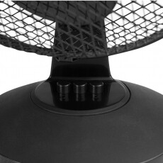 Sencor SFE 2311BK asztali ventilátor Háztartás / Otthon / Kültér - Ventilátor / Légkondicionáló - Asztali ventilátor - 336086