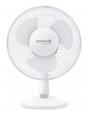 Sencor SFE 2327WH Ventilátor asztali Háztartás / Otthon / Kültér - Ventilátor / Légkondicionáló - Asztali ventilátor - 346006
