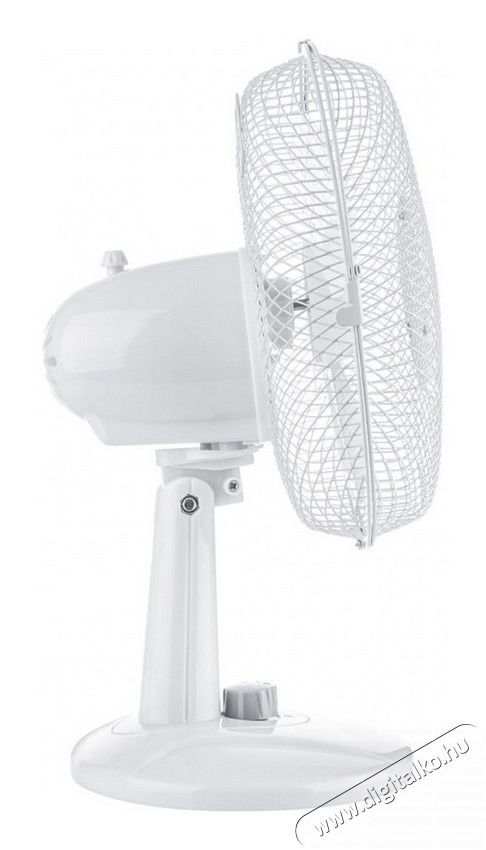 Sencor SFE 2327WH Ventilátor asztali Háztartás / Otthon / Kültér - Ventilátor / Légkondicionáló - Asztali ventilátor - 346006