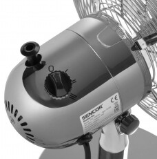 Sencor SFE 2540SL asztali ventilátor Háztartás / Otthon / Kültér - Ventilátor / Légkondicionáló - Asztali ventilátor - 336087