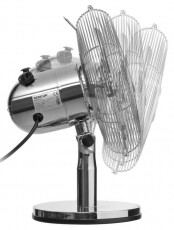 Sencor SFE 2540SL asztali ventilátor Háztartás / Otthon / Kültér - Ventilátor / Légkondicionáló - Asztali ventilátor - 336087
