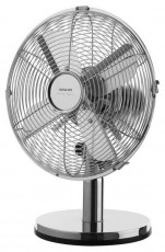 Sencor SFE 2540SL asztali ventilátor Háztartás / Otthon / Kültér - Ventilátor / Légkondicionáló - Asztali ventilátor - 336087