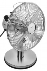 Sencor SFE 2540SL asztali ventilátor Háztartás / Otthon / Kültér - Ventilátor / Légkondicionáló - Asztali ventilátor - 336087