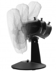 Sencor SFE 3011BK asztali ventilátor Háztartás / Otthon / Kültér - Ventilátor / Légkondicionáló - Asztali ventilátor - 336088