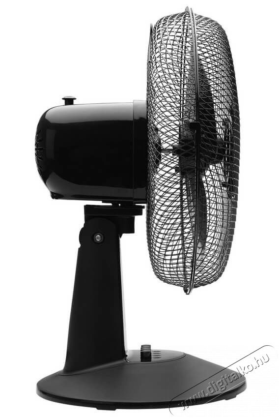 Sencor SFE 3011BK asztali ventilátor Háztartás / Otthon / Kültér - Ventilátor / Légkondicionáló - Asztali ventilátor - 336088