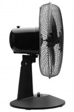 Sencor SFE 3011BK asztali ventilátor Háztartás / Otthon / Kültér - Ventilátor / Légkondicionáló - Asztali ventilátor - 336088