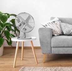 Sencor SFE 3040SL asztali ventilátor Háztartás / Otthon / Kültér - Ventilátor / Légkondicionáló - Asztali ventilátor - 336089