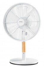 Sencor SFE 3080WH Ventilátor asztali Háztartás / Otthon / Kültér - Ventilátor / Légkondicionáló - Asztali ventilátor - 346008
