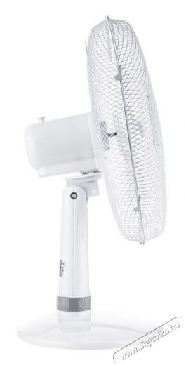 Sencor SFE 4037WH Ventilátor asztali Háztartás / Otthon / Kültér - Ventilátor / Légkondicionáló - Asztali ventilátor - 346009
