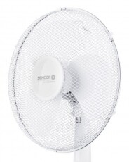 Sencor SFE 4037WH Ventilátor asztali Háztartás / Otthon / Kültér - Ventilátor / Légkondicionáló - Asztali ventilátor - 346009